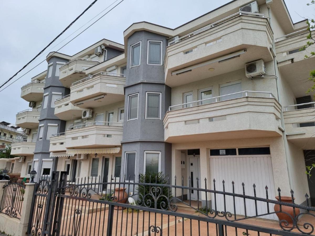 Il Freddo Apartments Ulcinj Zewnętrze zdjęcie