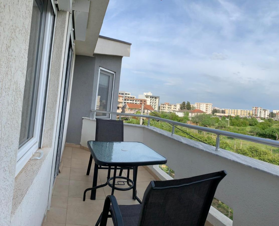 Il Freddo Apartments Ulcinj Zewnętrze zdjęcie