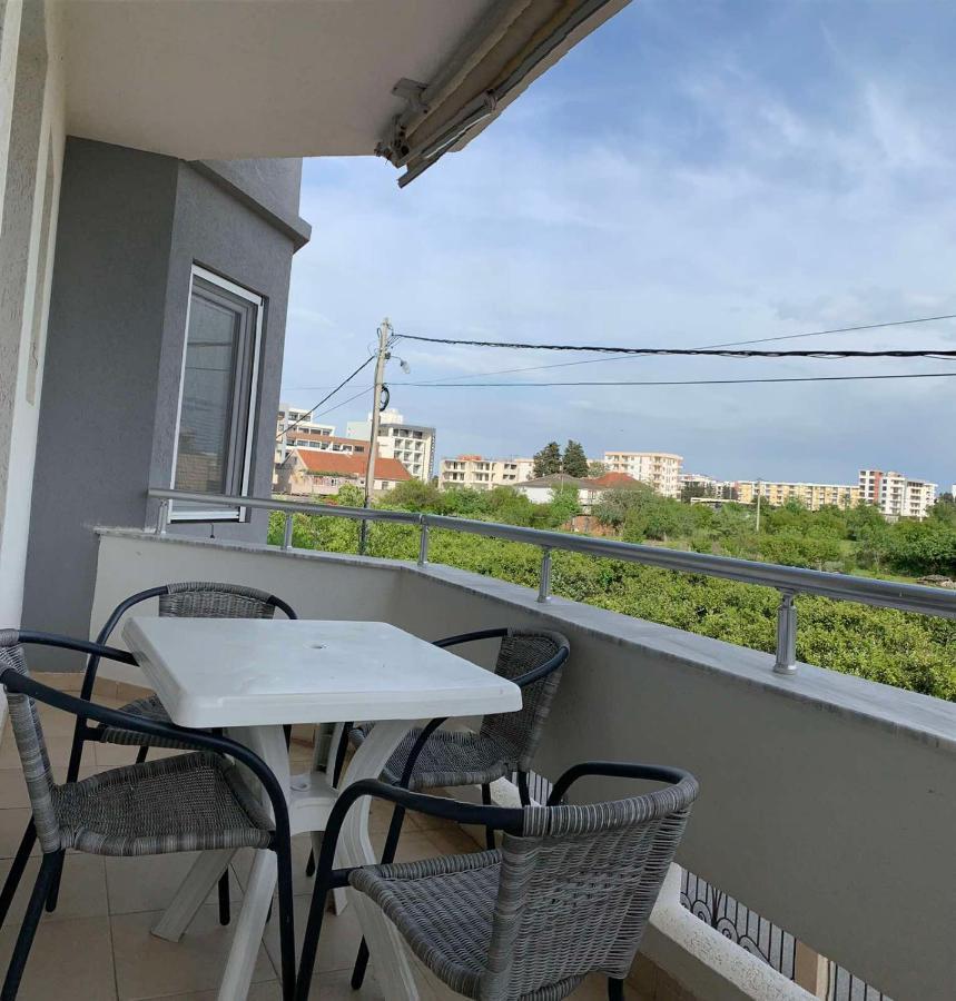 Il Freddo Apartments Ulcinj Zewnętrze zdjęcie