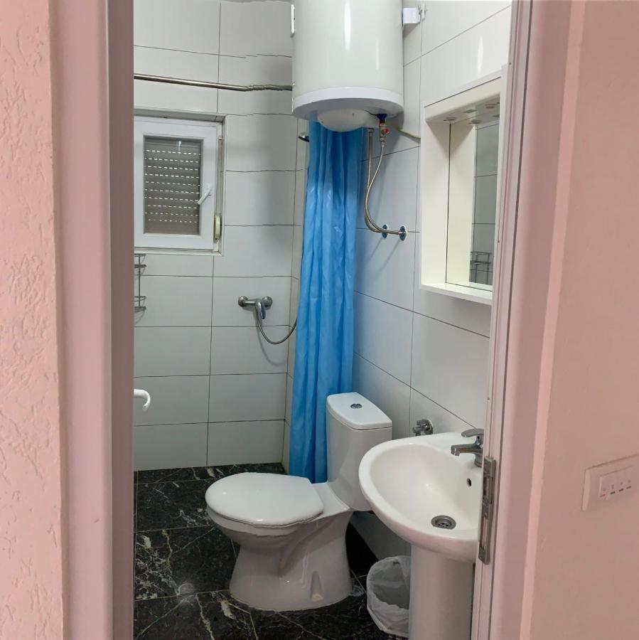Il Freddo Apartments Ulcinj Zewnętrze zdjęcie