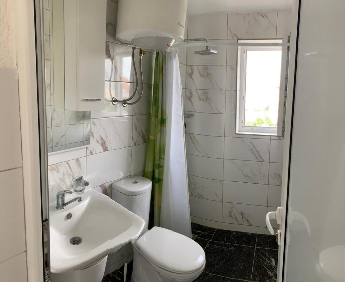 Il Freddo Apartments Ulcinj Zewnętrze zdjęcie