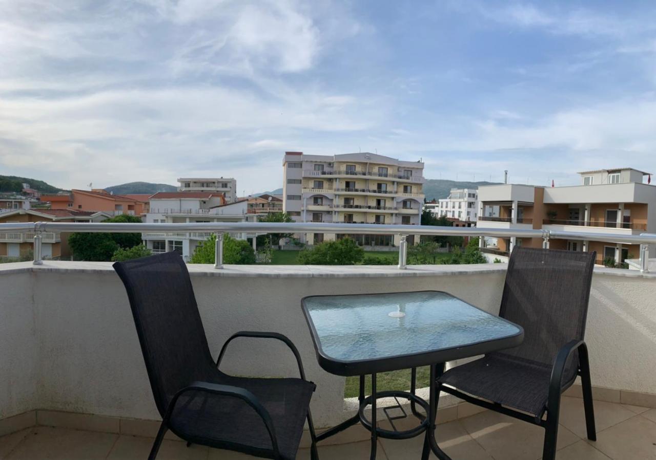 Il Freddo Apartments Ulcinj Zewnętrze zdjęcie