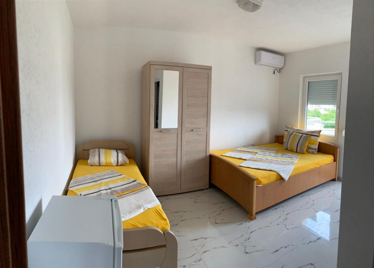 Il Freddo Apartments Ulcinj Zewnętrze zdjęcie
