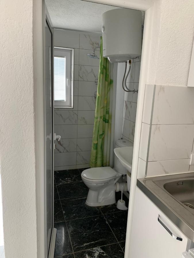 Il Freddo Apartments Ulcinj Zewnętrze zdjęcie