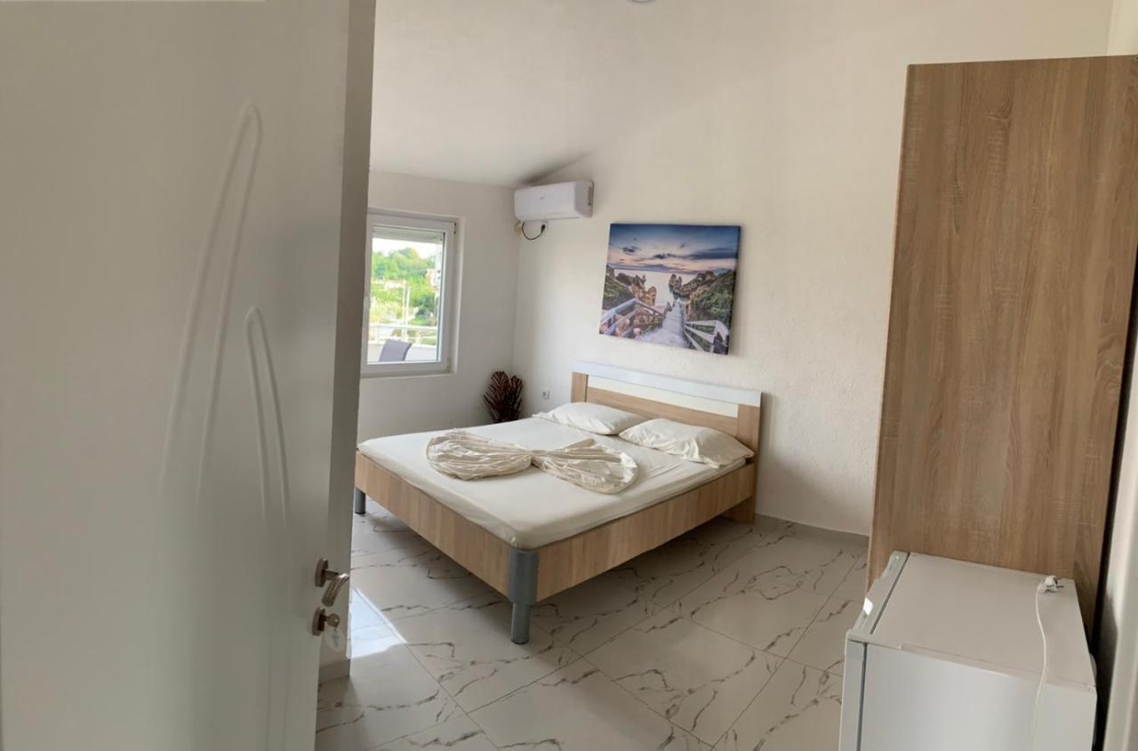 Il Freddo Apartments Ulcinj Zewnętrze zdjęcie