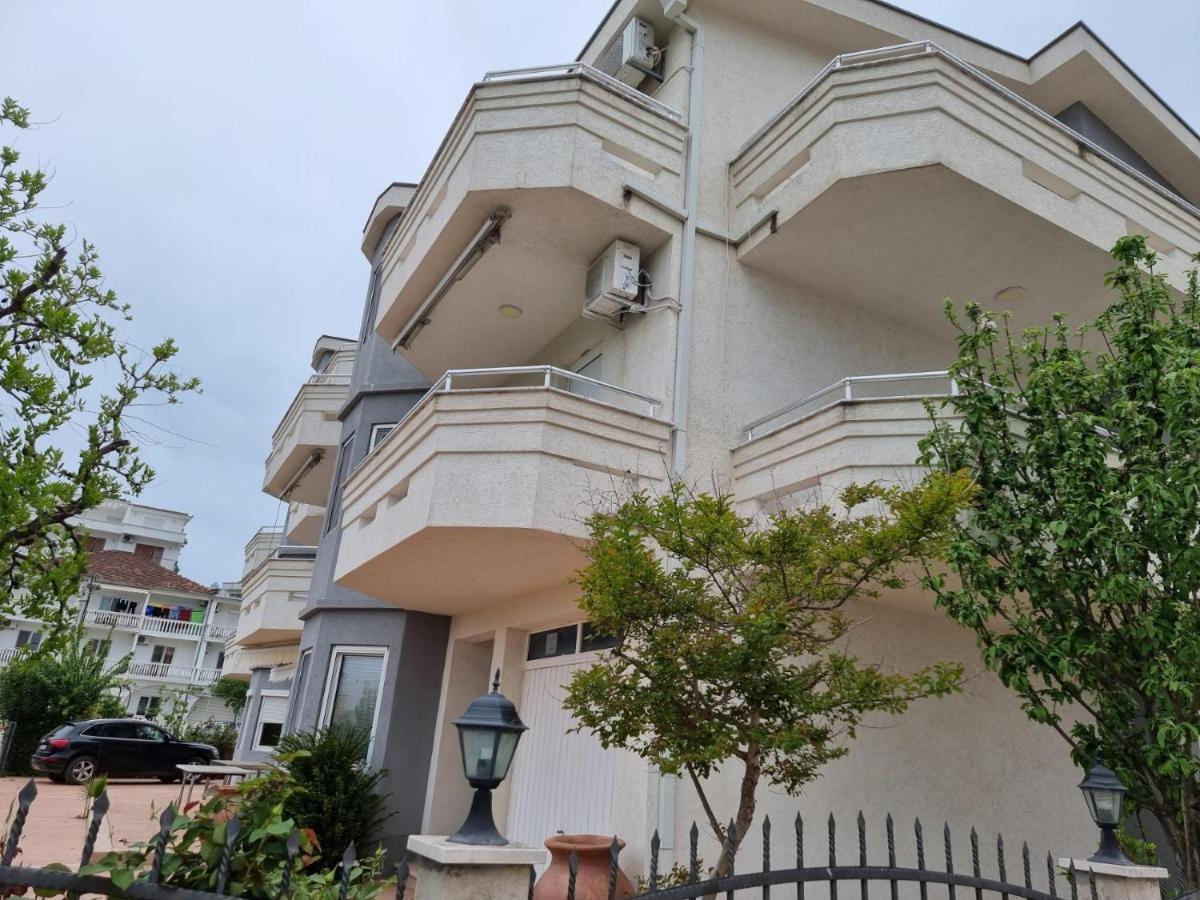 Il Freddo Apartments Ulcinj Zewnętrze zdjęcie