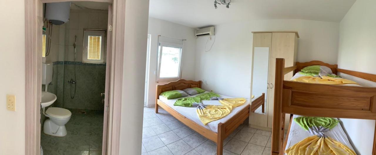 Il Freddo Apartments Ulcinj Zewnętrze zdjęcie