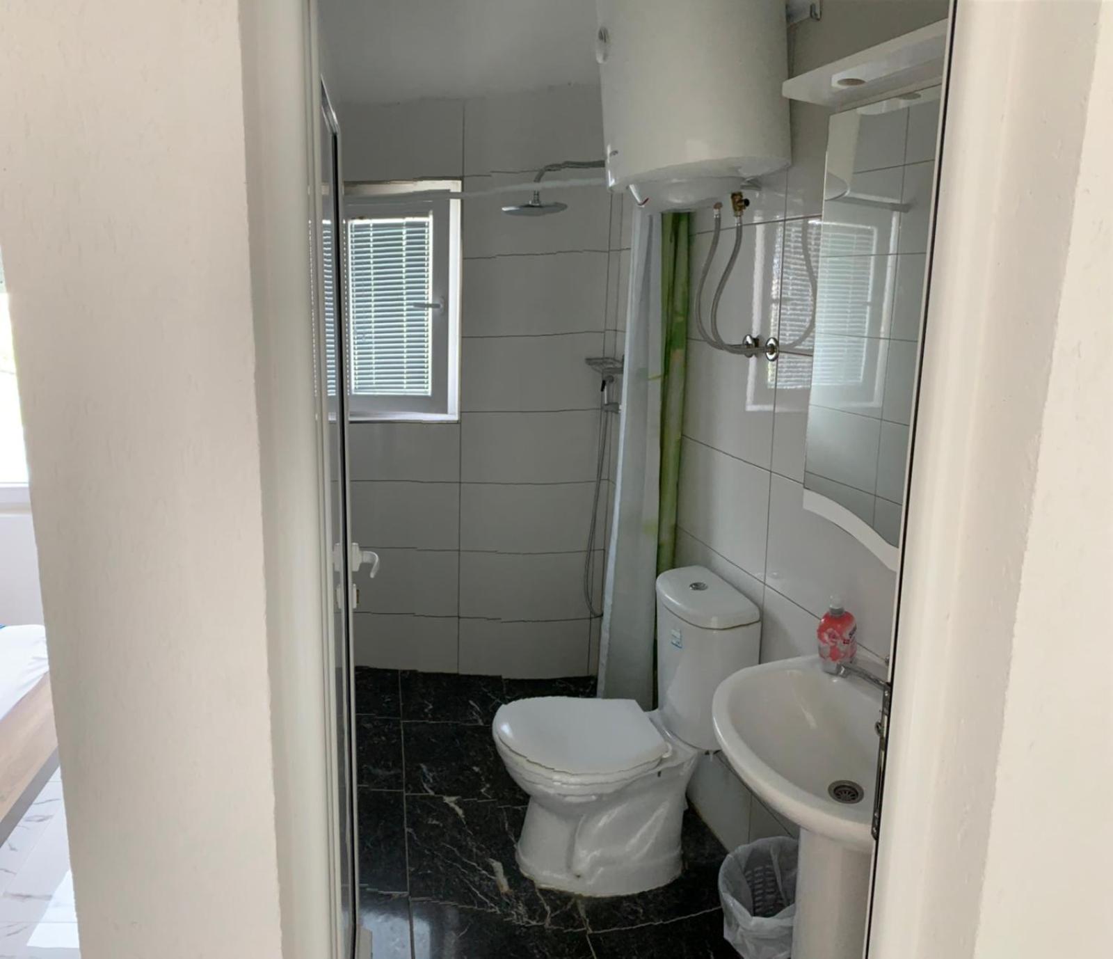 Il Freddo Apartments Ulcinj Zewnętrze zdjęcie