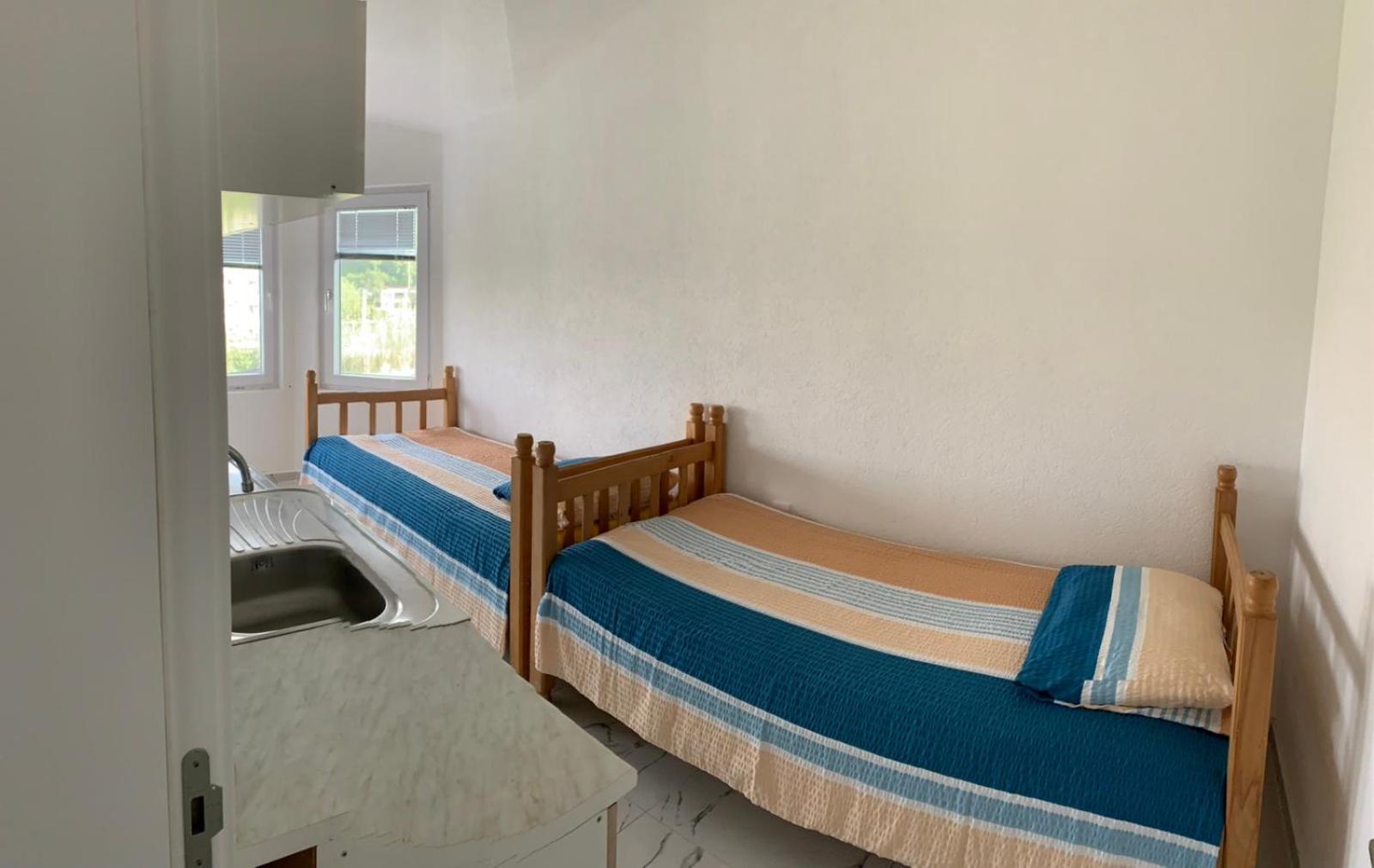 Il Freddo Apartments Ulcinj Zewnętrze zdjęcie